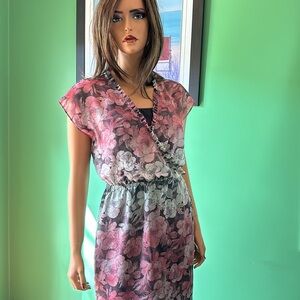 🤎🤎NWOT Express Short Sleeved Dress🤎🤎